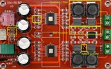 Annotated PCB